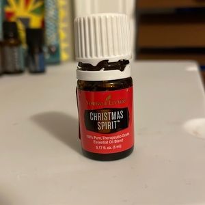 Young Living Christmas Spirit Essential Oil Blend